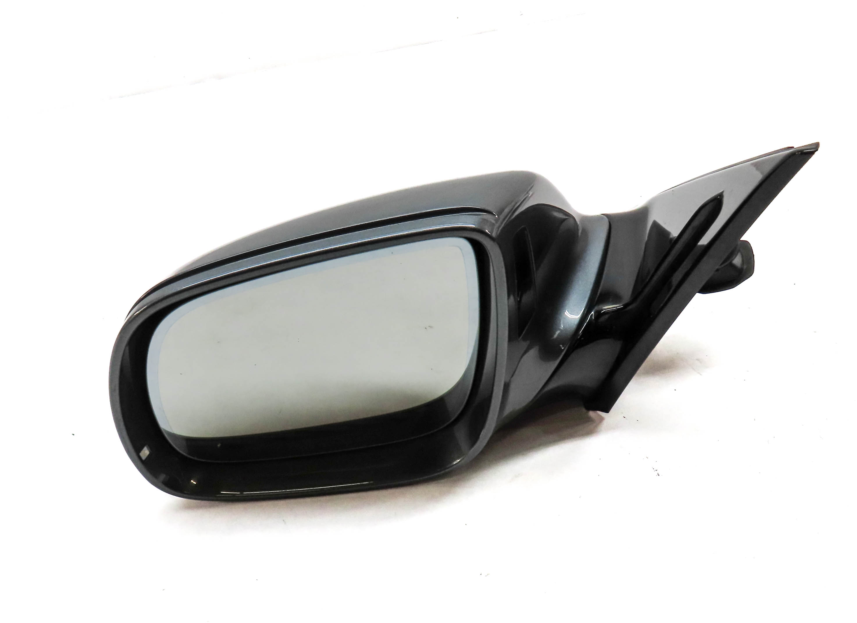 2015-2017 AUDI Q5 SQ5 (B8 8R) LEFT - PFOLD AUTODIM BLIND SPOT DOOR MIRROR(Gray) — exact item pictured